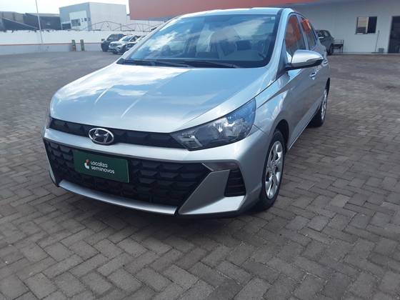 HYUNDAI HB20S 1.0 12V FLEX COMFORT PLUS MANUAL HYUNDAI HB20S 1.0 12V FLEX COMFORT PLUS MANUAL